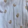 3 x Double zipper Rompers / Short Sleepsuits / Babygros (9-12 months) Image 9