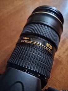 Nikkor 24-70mm 2.8G ED