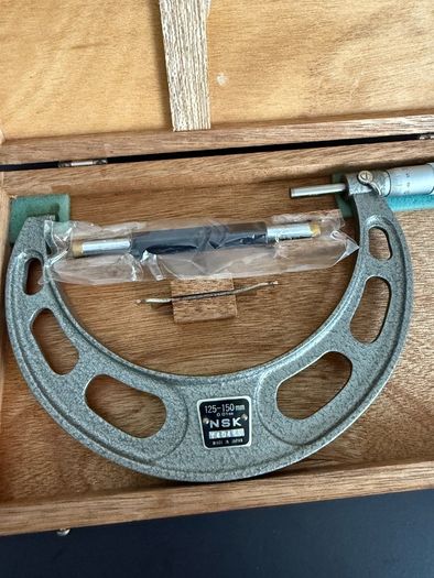 NSK outside micrometer 150-175mm