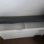 Flip-Top Storage Shoe Bench Image 5