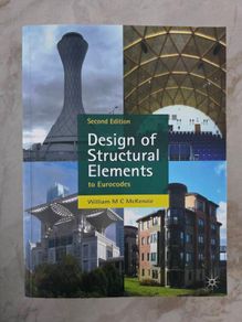 Design of Structural Elements to Eurocodes 2nd Edition book