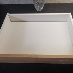Single drawer from desk.