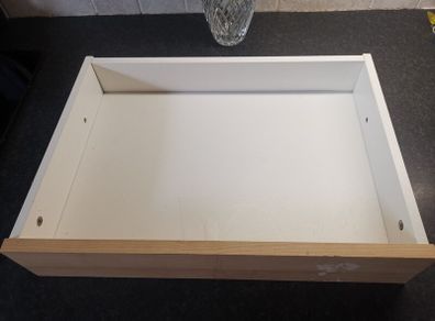 Single drawer from desk.