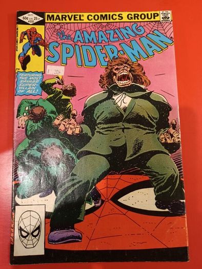 The Amazing Spider-Man, 42 comics - (Individual Sale)