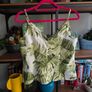 H&M linen top Image 3