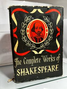 Shakespeare  published by Spring Books in the late 1960s.
