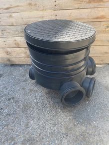 Universal 4 inch AJ
