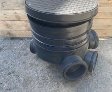 Universal 4 inch AJ