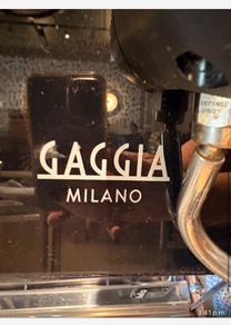 Coffee machine
