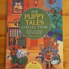 The Puppy Tales Collection