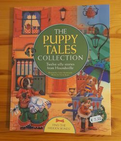 The Puppy Tales Collection