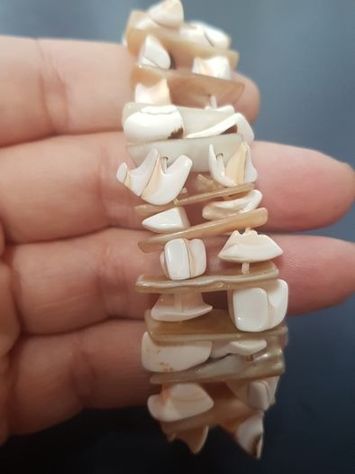 Mineral Stone Bracelet