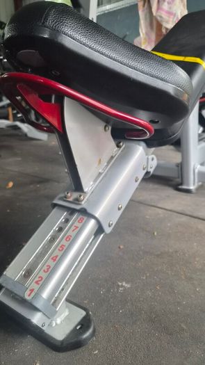 Nautilus Gym Benchs Like New Full Gym Set