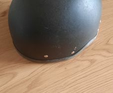 horse riding helmet