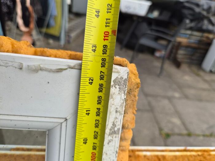 pvc door and window