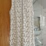 Designer Alice+ Olivia shiny party wedding guest diamante embellished dress 10 NYC Gatsby the Outnet Image 6