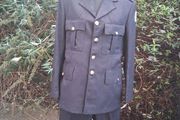 1985 Irish Civil Defense Dress Uniform (Mint Condition)