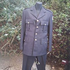 1985 Irish Civil Defense Dress Uniform (Mint Condition)