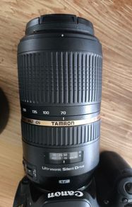 Tamron SP 70-300mm F/4-5.6 DI USD VC for Canon EF