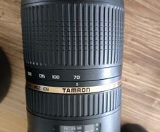 Tamron SP 70-300mm F/4-5.6 DI USD VC for Canon EF