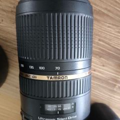 Tamron SP 70-300mm F/4-5.6 DI USD VC for Canon EF