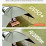 10ft x 7ft Vehicle Side Awning Image 4