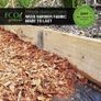 100 gsm Heavy Duty Landscape Fabric Image 5