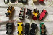 toy cars Selling all 14 together as a "Vintage Lesney Matchbox Job Lot
