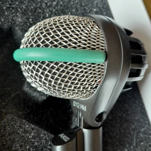 AKG D112 MKII drum microphone