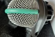 AKG D112 MKII drum microphone