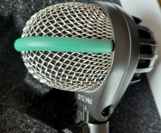 AKG D112 MKII drum microphone
