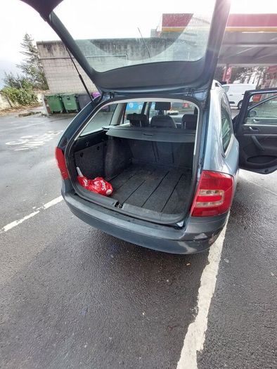 2008 Skoda Octavia