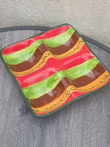 New Mexican Style Snack Dish etc