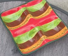 New Mexican Style Snack Dish etc