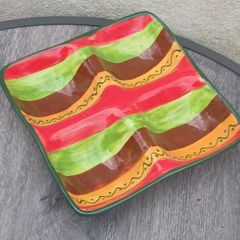 New Mexican Style Snack Dish etc