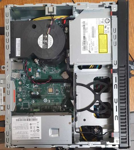 Lenovo ThinkCentre M70s | Core i5-10500 | 16GB RAM | 512GB NVMe | Windows 11 Pro