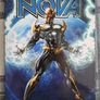 NOVA graphic novels. By Dan Abnett & Andy Lanning. War Of Kings. Secret Invasion. From Marvel Comics Image 8