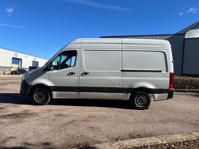 Mercedes-Benz Sprinter 2024 Zero VAT Option