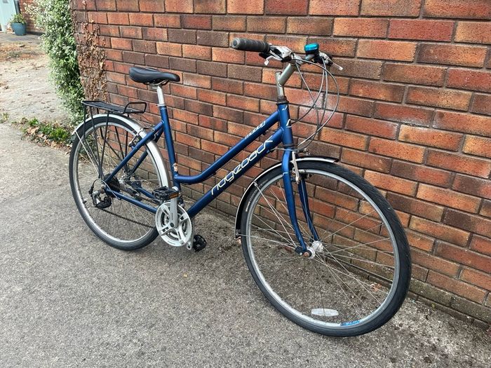 29 Inch Ridgeback Motion rapide ladies bike