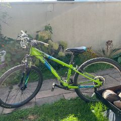 Giant Revel Mountain Bike, 26" Wheels, Lime Green