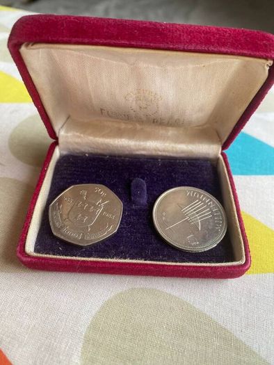 coins  set