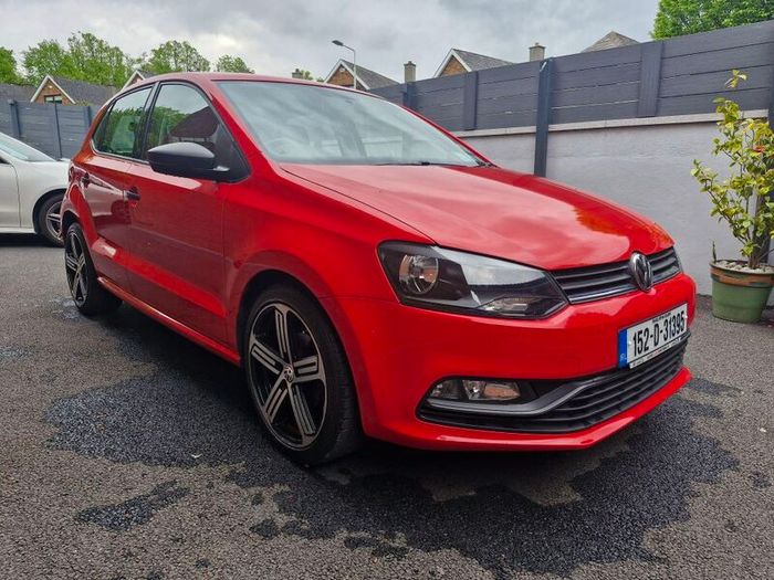2015 Volkswagen Polo