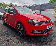 2015 Volkswagen Polo