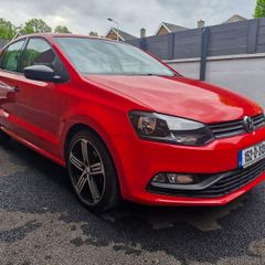 2015 Volkswagen Polo