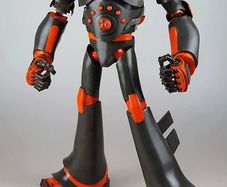 ThreeA 3a WBR Worlds best robots Romulus 25 inch Action Figure