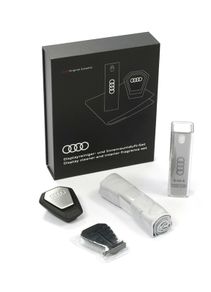 Genuine audi Air freshner & display cloth