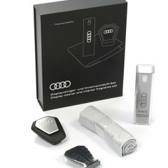Genuine audi Air freshner & display cloth
