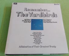 The Yardbirds - Remember...a Selection Of Their Greatest Tracks - Vinyl Record + Hundreds More