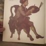 The Golden Pleasure Book Of Art. By Fred Gettings. First Edition 1963 Very Large Hardback With Dustjacket In Good Condition. See Photos For Same. Image 4