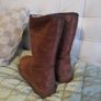 genuine brown ugg boots Image 2